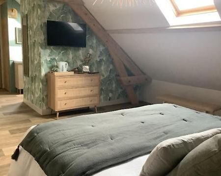 La Flanerie Bed & Breakfast Widehem Luaran gambar