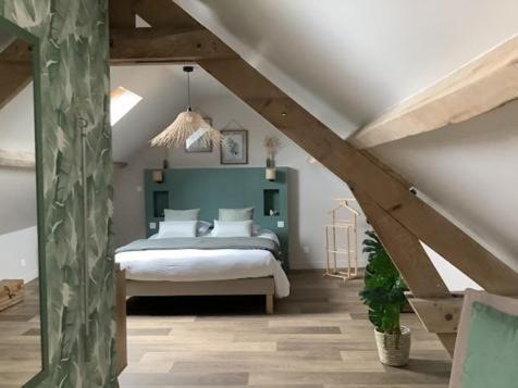 La Flanerie Bed & Breakfast Widehem Luaran gambar
